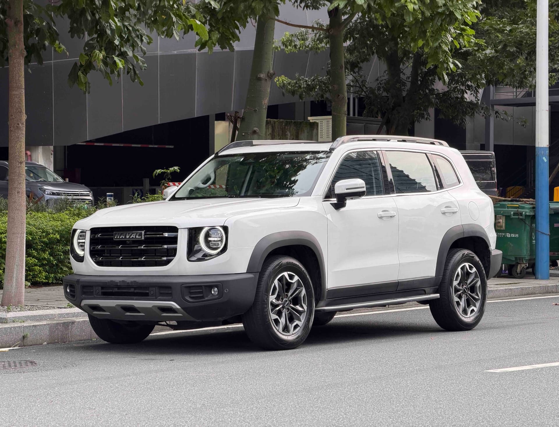 2021 Haval Dargo used car for sale