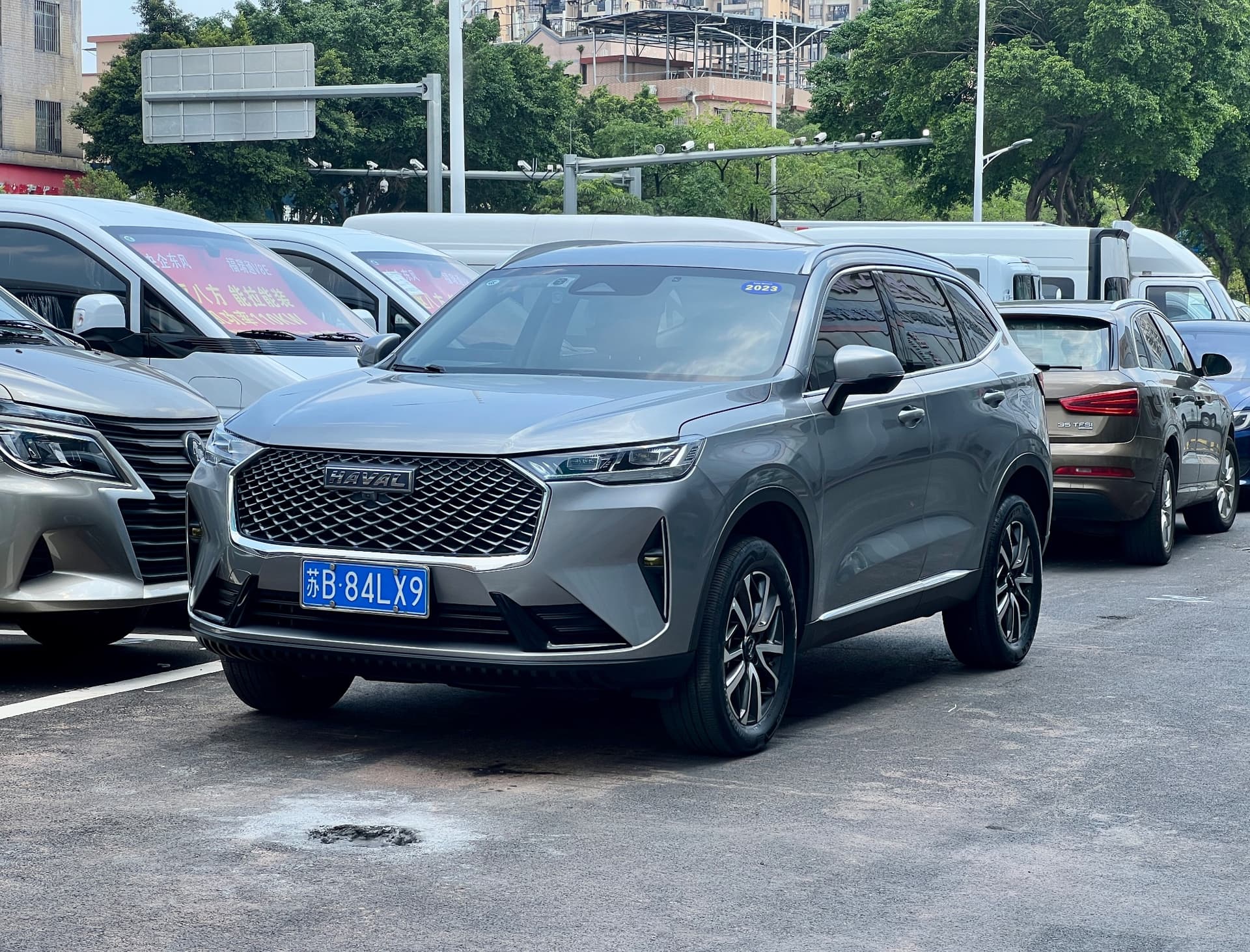2022 Haval H6 used car for sale
