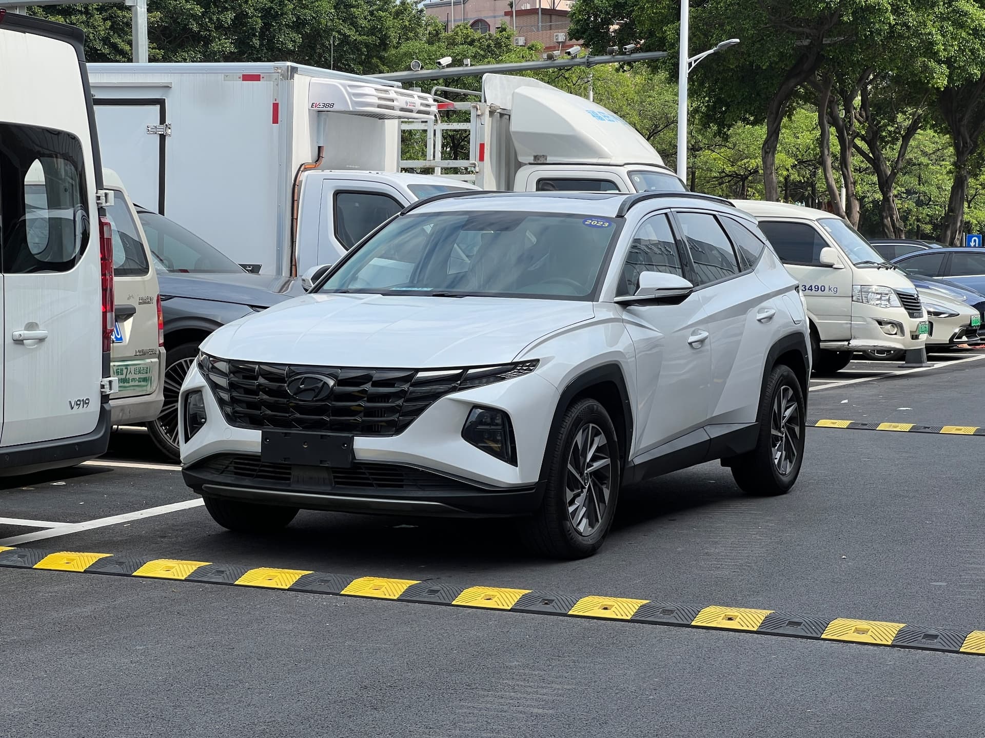 2022 Hyundai TucsonL used car for sale