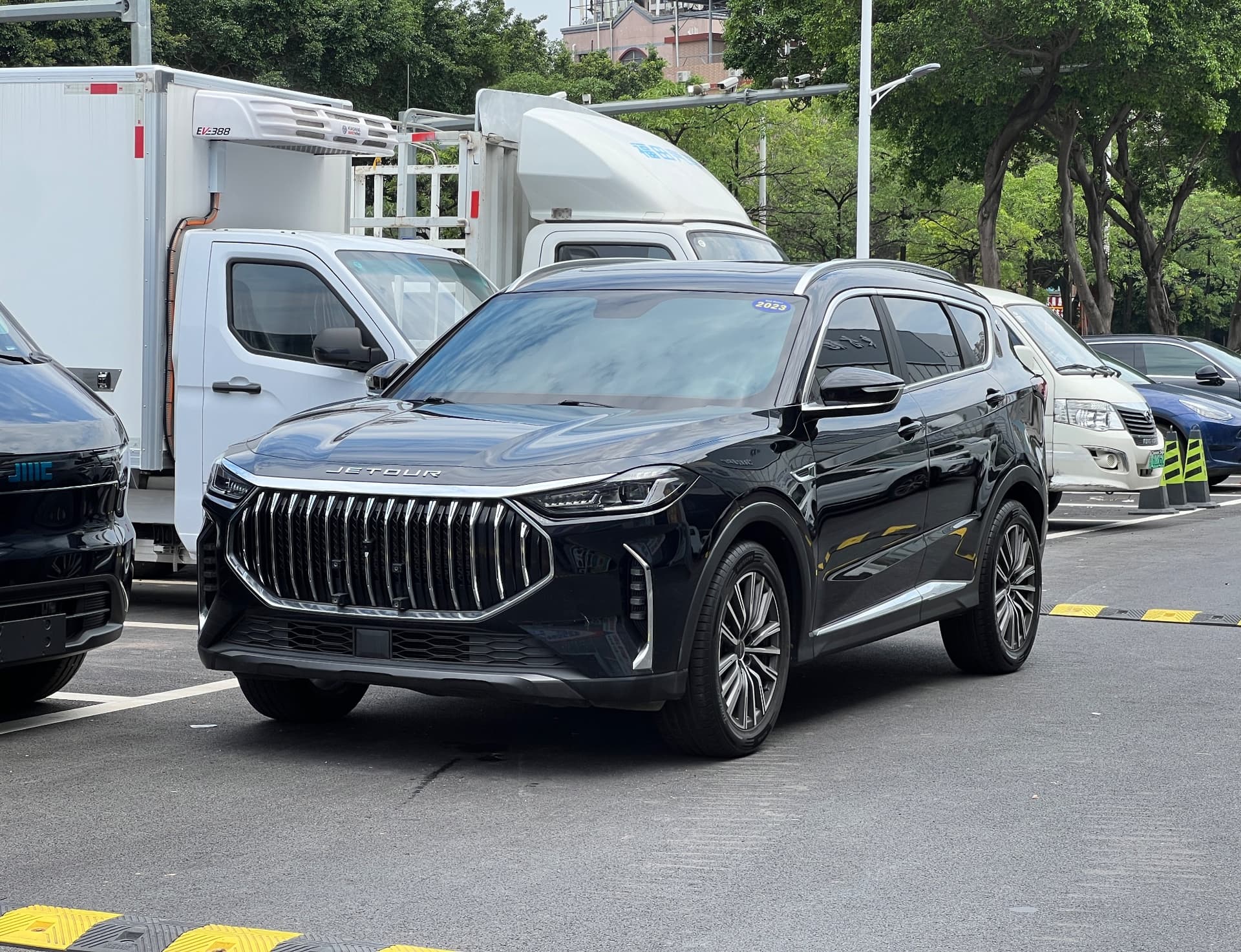 2023 Jetour X70PLUS used car for sale