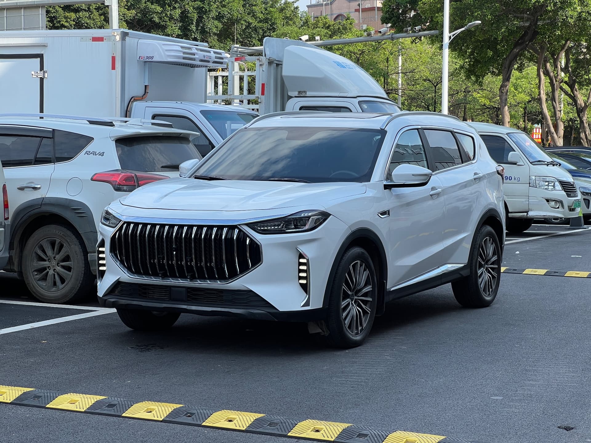 2023 Jetour X70PLUS 二手车在售