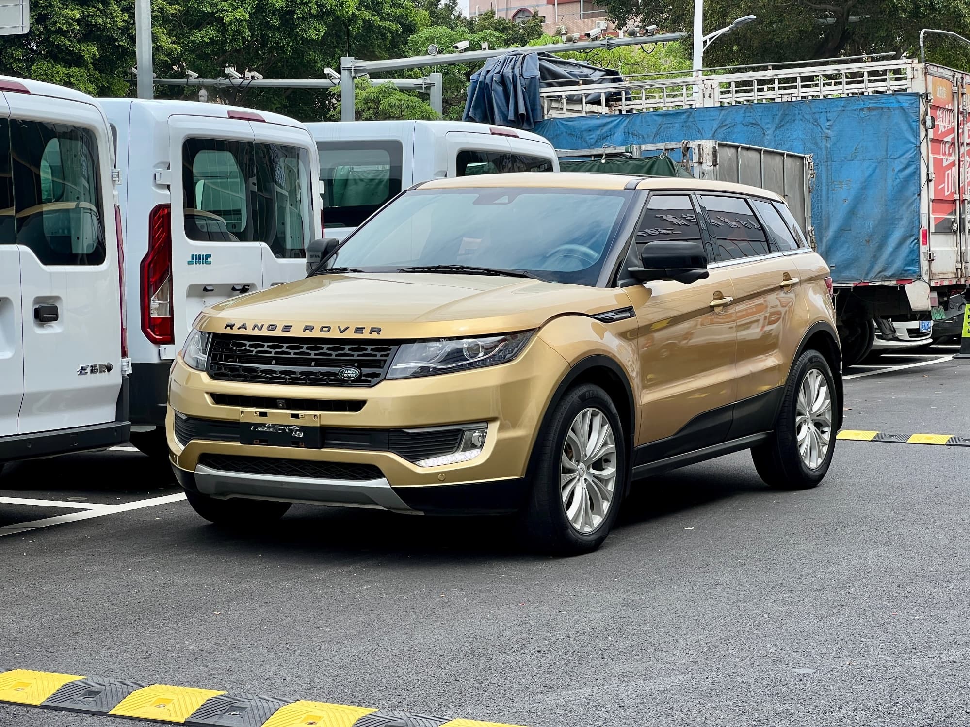 2016 Land Wind X7 2.0T Automatic