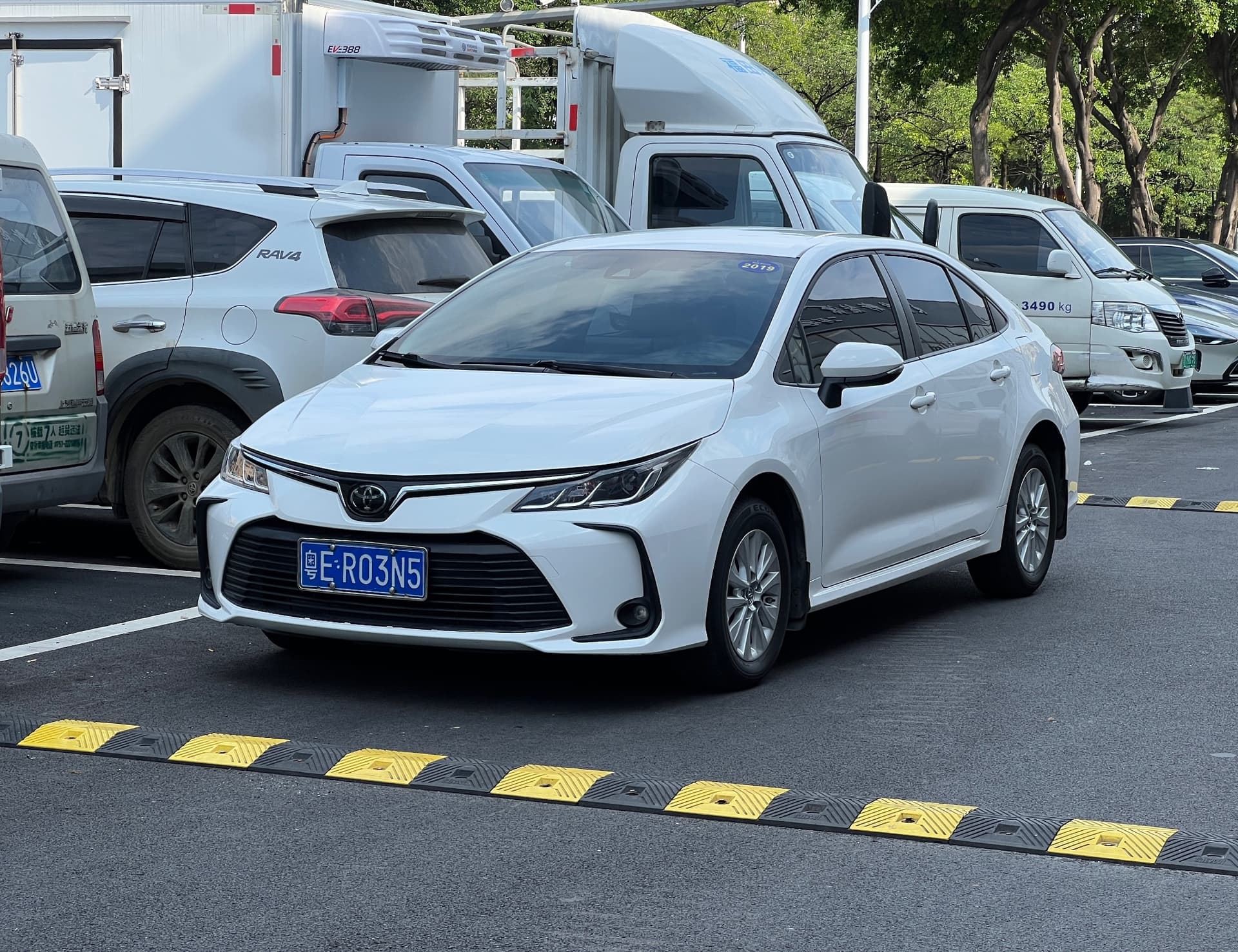 2020 Toyota Corolla used car for sale
